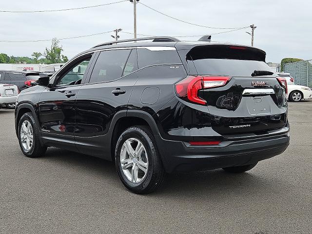 2022 GMC Terrain Vehicle Photo in TREVOSE, PA 19053-4984