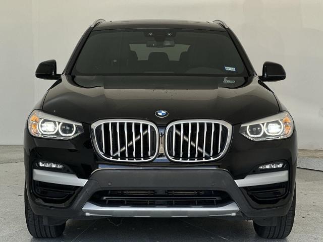 2021 BMW X3 sDrive30i Vehicle Photo in San Antonio, TX 78230