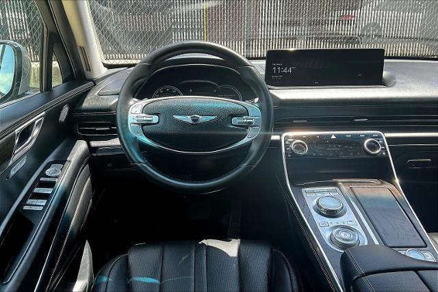 2024 Genesis GV80 Vehicle Photo in San Antonio, TX 78230