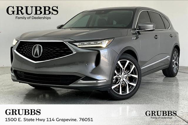 2023 Acura MDX Vehicle Photo in San Antonio, TX 78230