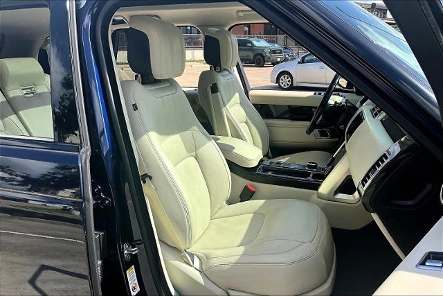 2021 Land Rover Range Rover Vehicle Photo in San Antonio, TX 78230