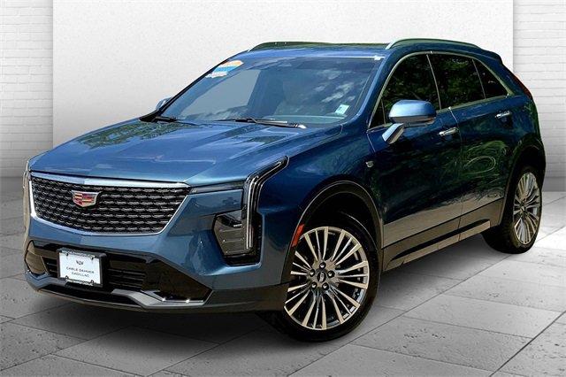 2025 Cadillac XT4 Vehicle Photo in KANSAS CITY, MO 64114-4545