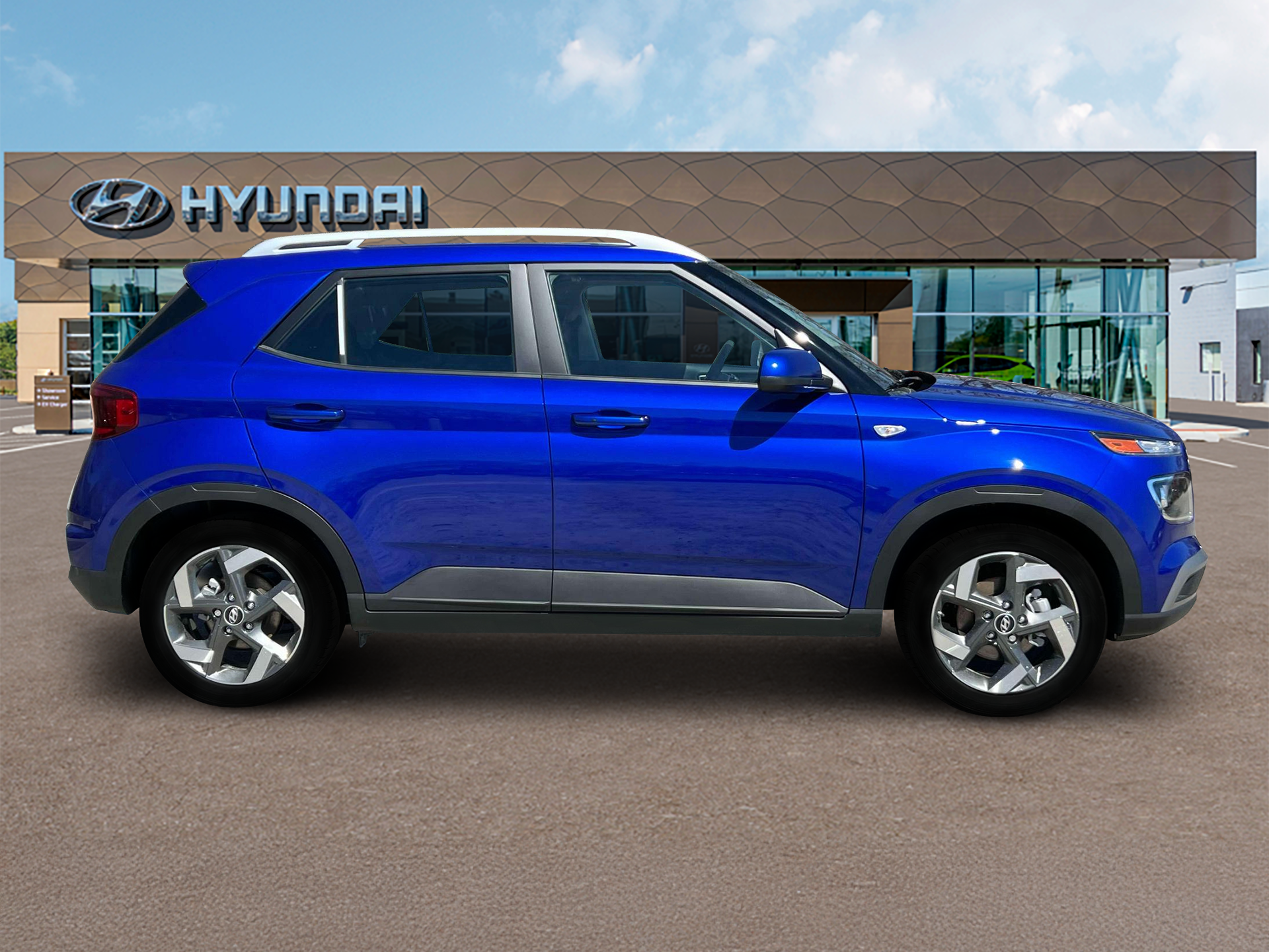 2025 Hyundai VENUE Vehicle Photo in Harrisburg, PA 17111