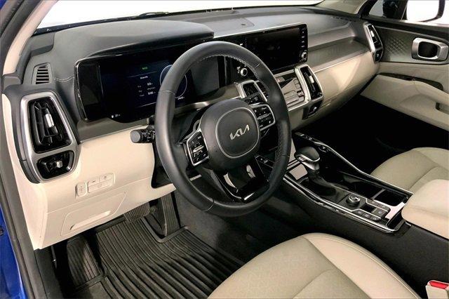 2023 Kia Sorento Vehicle Photo in INDEPENDENCE, MO 64055-1314