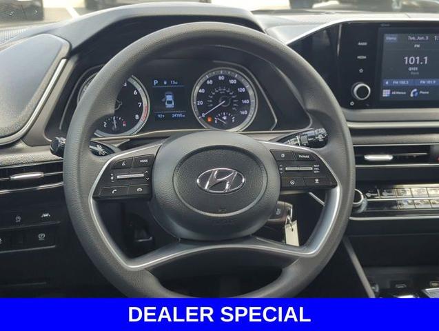 2023 Hyundai SONATA Vehicle Photo in Merrillville, IN 46410