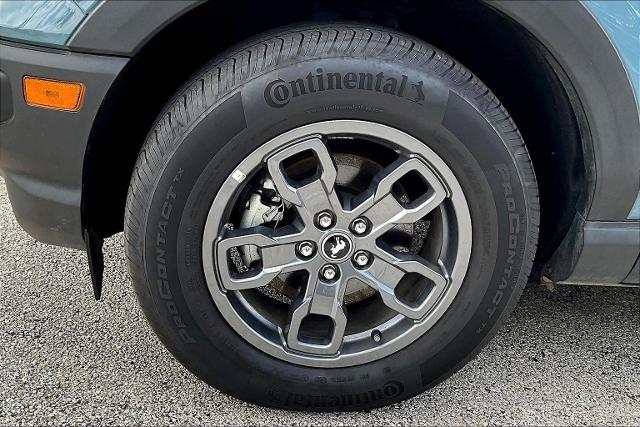 2023 Ford Bronco Sport Vehicle Photo in San Antonio, TX 78230