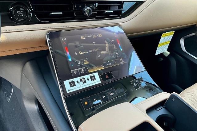 2025 INFINITI QX80 Vehicle Photo in San Antonio, TX 78230
