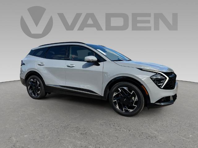 2025 Kia Sportage Vehicle Photo in Brunswick, GA 31525