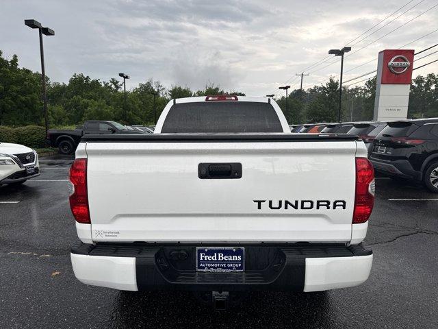 2020 Toyota Tundra 4WD Vehicle Photo in Flemington, NJ 08822