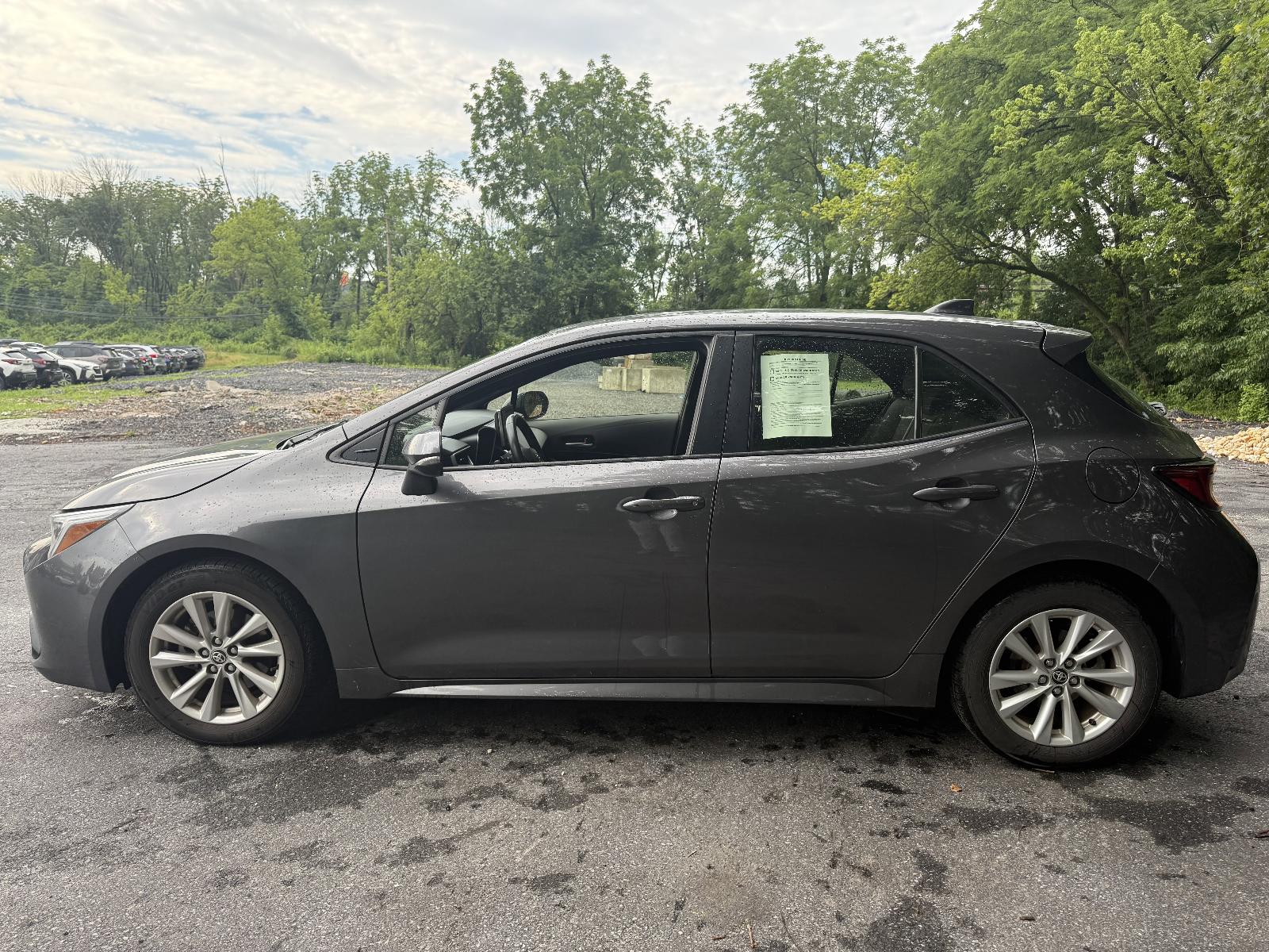 2023 Toyota Corolla Hatchback Vehicle Photo in Harrisburg, PA 17111