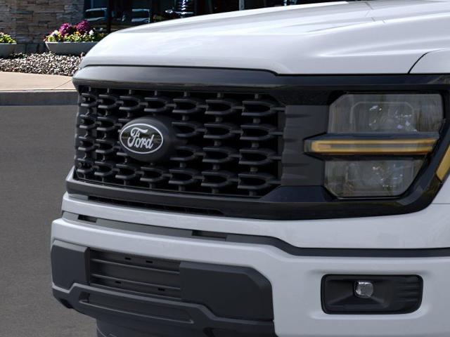 2025 Ford F-150 Vehicle Photo in Weatherford, TX 76087
