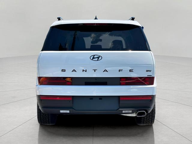 2025 Hyundai SANTA FE Vehicle Photo in Green Bay, WI 54304