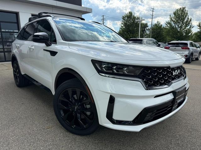 2022 Kia Sorento Vehicle Photo in Appleton, WI 54914