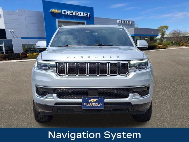 2022 Jeep Wagoneer Vehicle Photo in DANBURY, CT 06810-5034