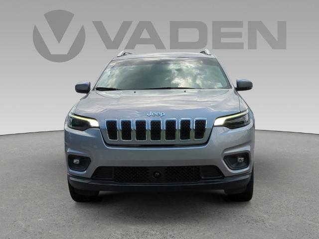 2021 Jeep Cherokee Vehicle Photo in Brunswick, GA 31525