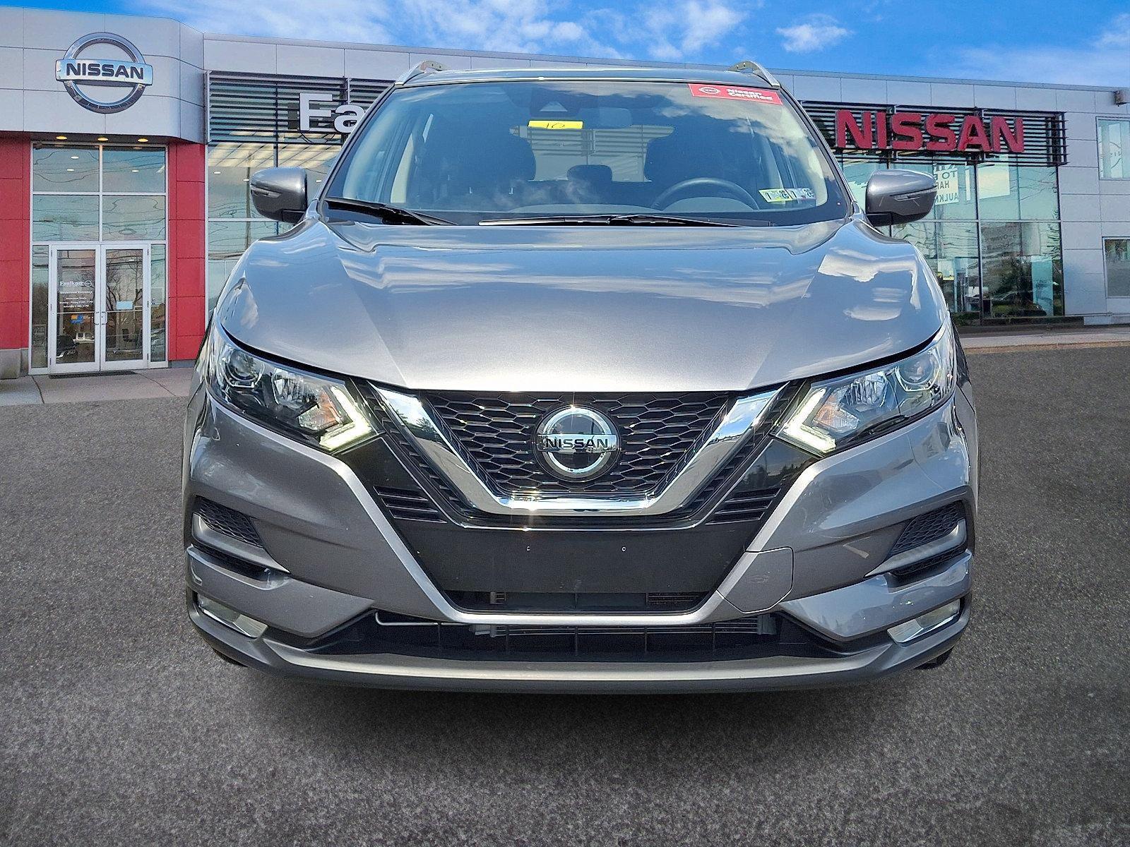 2022 Nissan Rogue Sport Vehicle Photo in Harrisburg, PA 17111-1033