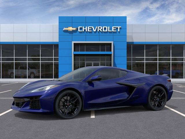 2025 Chevrolet Corvette Vehicle Photo in POOLER, GA 31322-3252