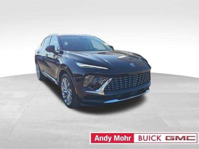 2025 Buick Envision Vehicle Photo in Fishers, IN 46038