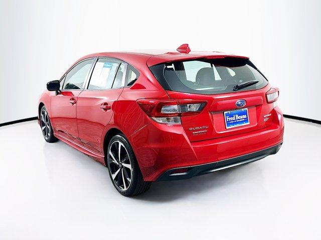 2022 Subaru Impreza Vehicle Photo in Doylestown, PA 18902