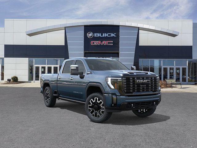 2025 GMC Sierra 2500 HD Vehicle Photo in DANBURY, CT 06810-5034