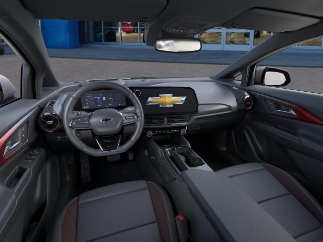2025 Chevrolet Equinox EV Vehicle Photo in APPLETON, WI 54914-4656