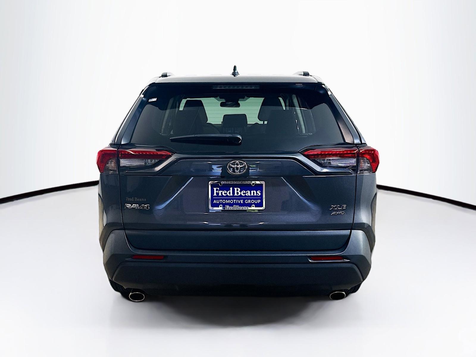 2022 Toyota RAV4 Vehicle Photo in Langhorne, PA 19047