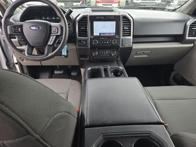 2020 Ford F-150 Vehicle Photo in Weatherford, TX 76087