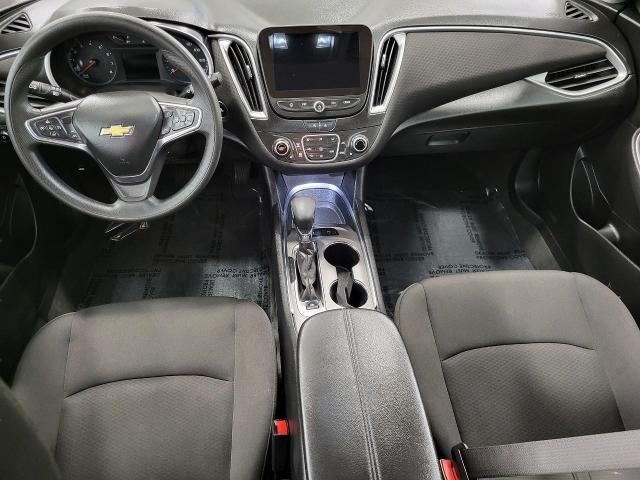 2024 Chevrolet Malibu Vehicle Photo in MADISON, WI 53713-3220