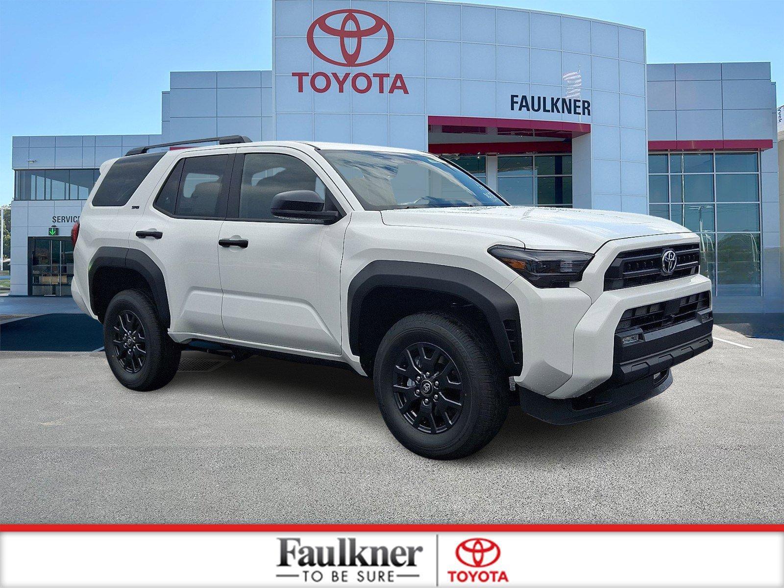 2025 Toyota 4Runner Vehicle Photo in Harrisburg, PA 17111