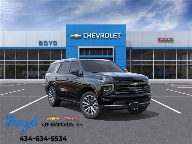 2025 Chevrolet Tahoe Vehicle Photo in EMPORIA, VA 23847-1235
