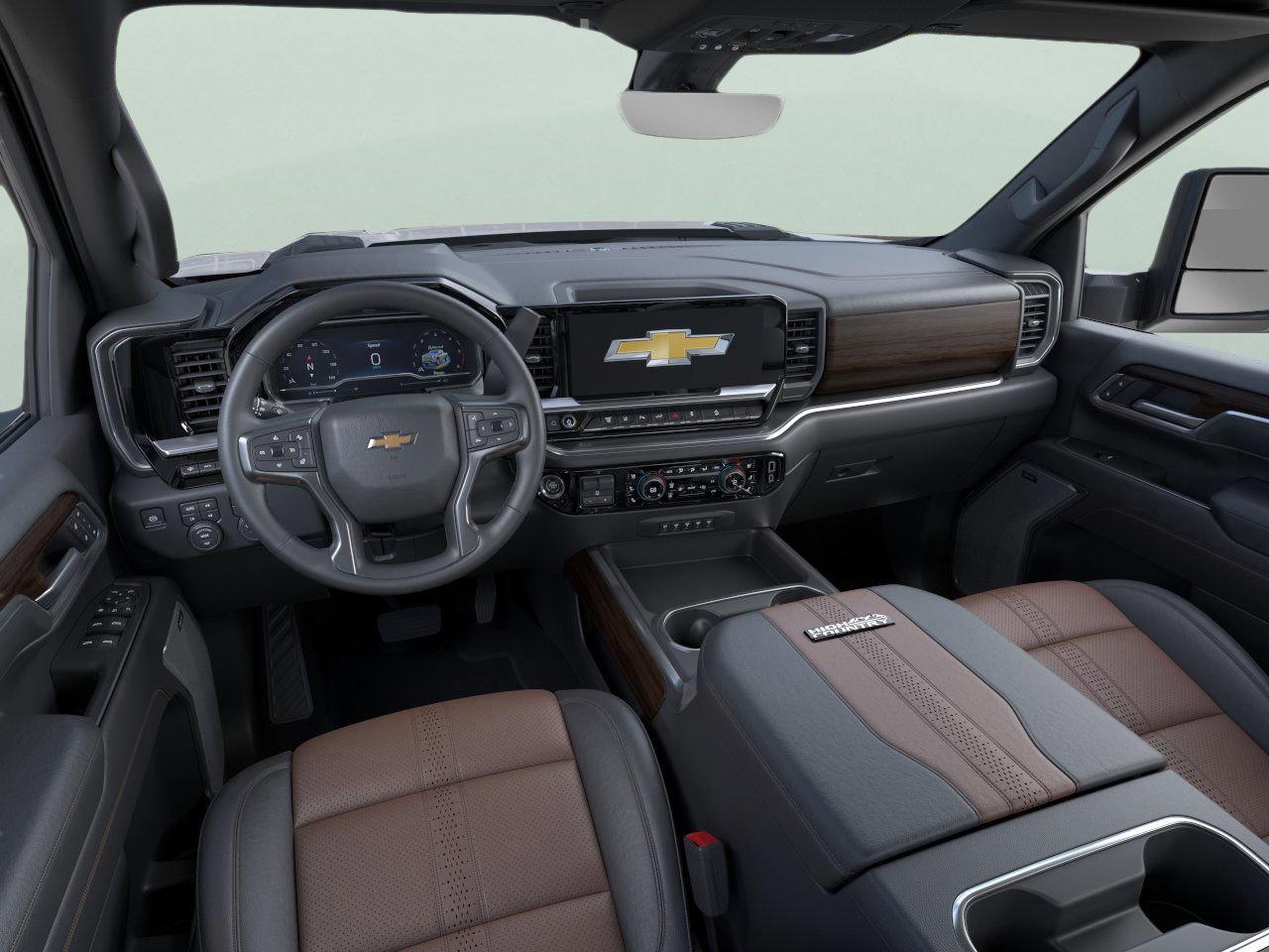 2025 Chevrolet Silverado 2500 HD Vehicle Photo in GEORGETOWN, TX 78626-7508