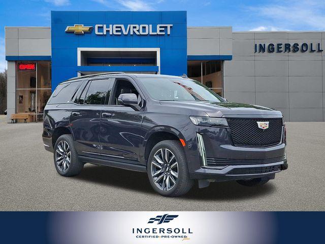 2022 Cadillac Escalade Vehicle Photo in PAWLING, NY 12564-3219