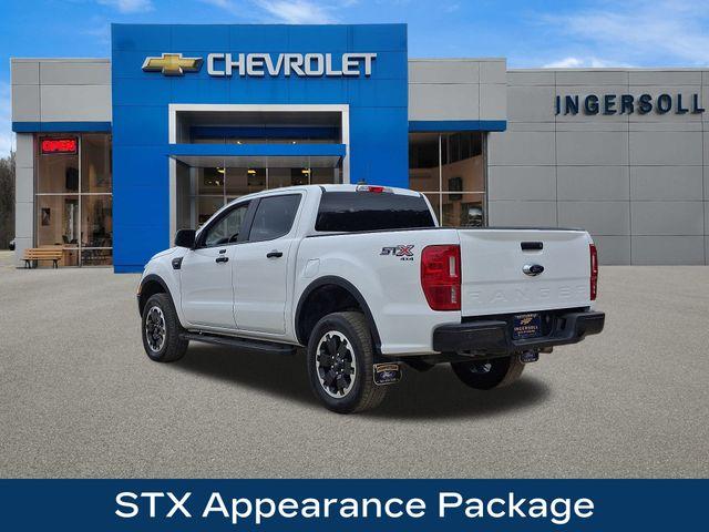 2021 Ford Ranger Vehicle Photo in PAWLING, NY 12564-3219