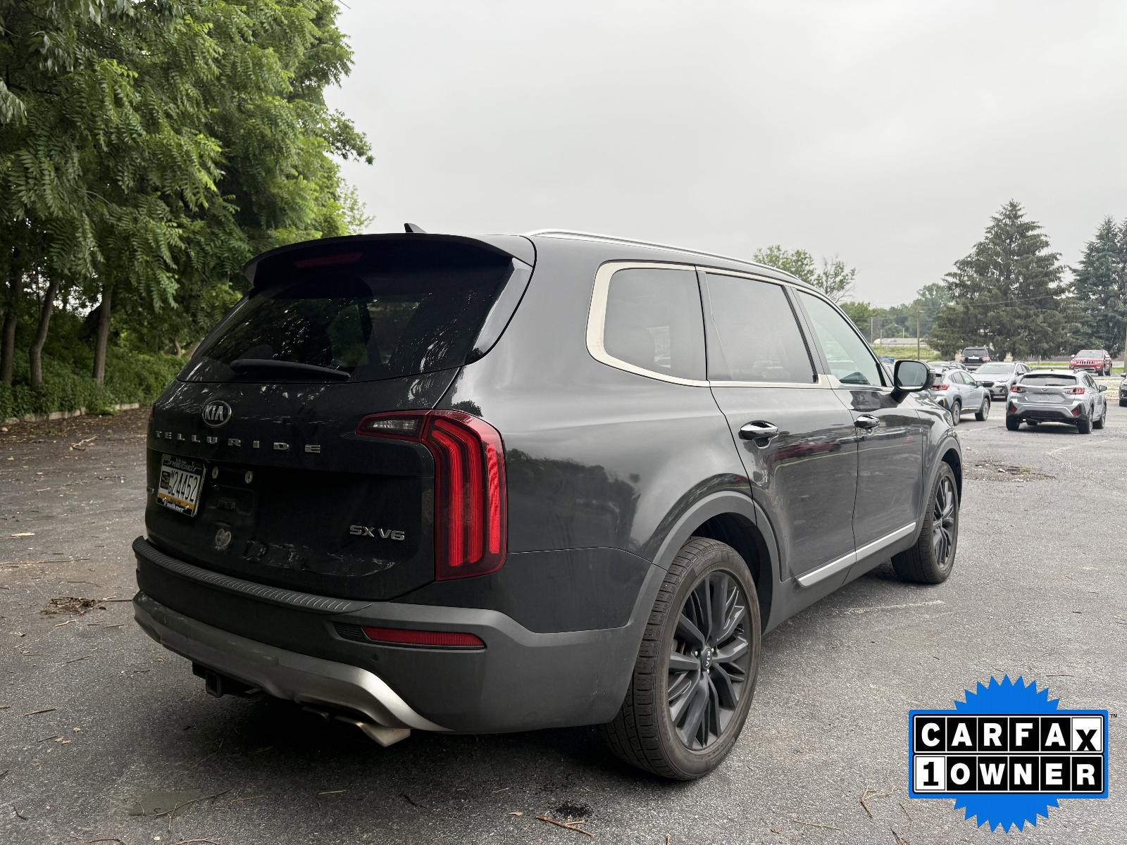 2020 Kia Telluride Vehicle Photo in Harrisburg, PA 17111