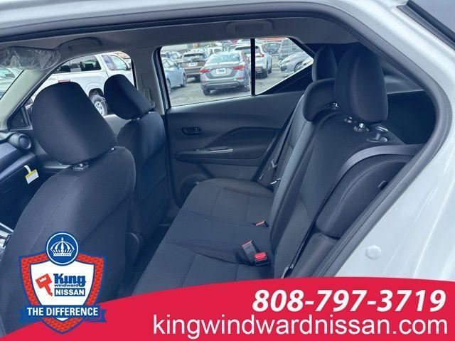 2025 Nissan Kicks Play Vehicle Photo in Kaneohe, HI 96744