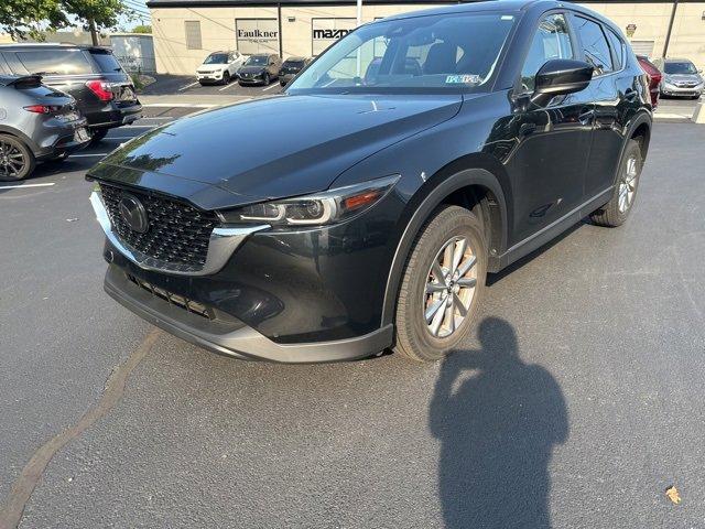 2022 Mazda CX-5 Vehicle Photo in Harrisburg, PA 17111
