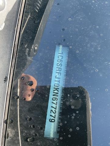 2019 Ram 1500 Vehicle Photo in ENGLEWOOD, CO 80113-6708