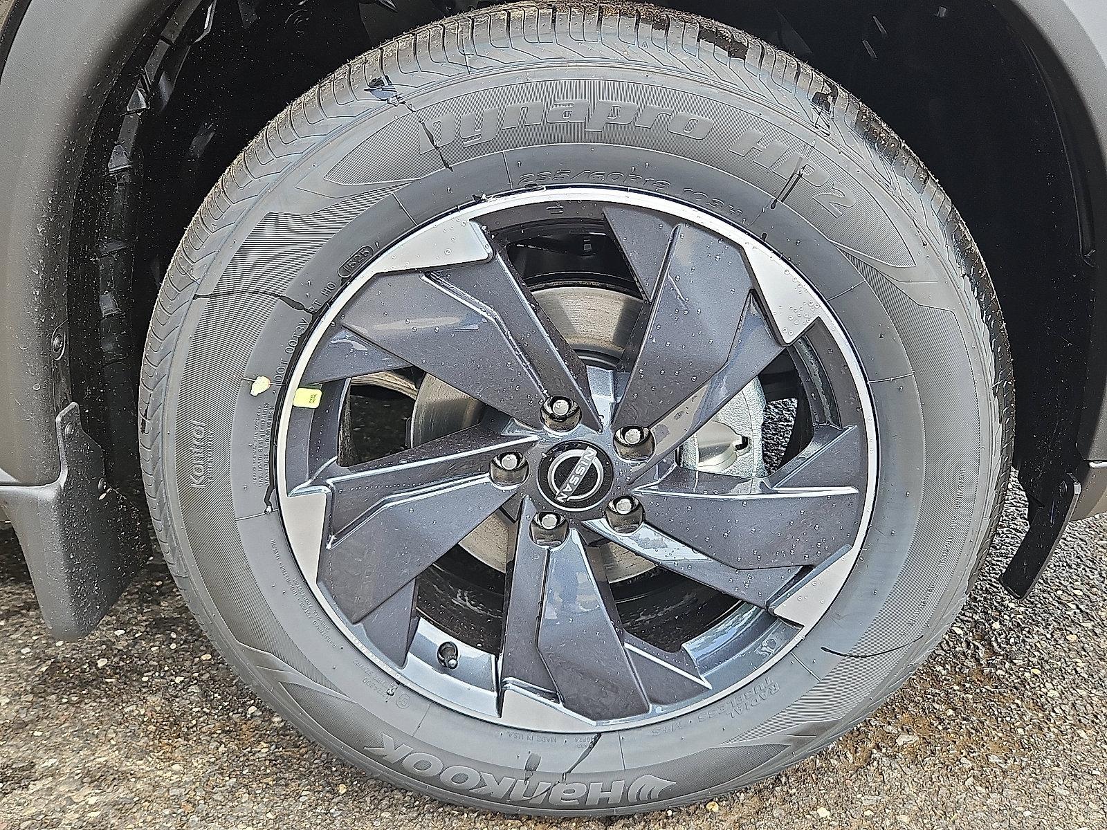 2025 Nissan Rogue Vehicle Photo in Harrisburg, PA 17111-1033