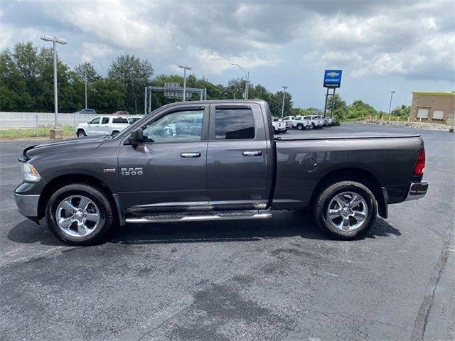 2015 Ram 1500 Vehicle Photo in LANCASTER, PA 17601-0000