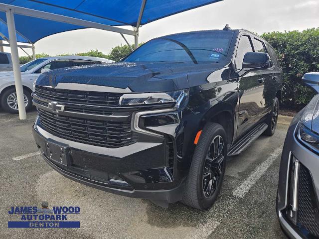 2023 Chevrolet Tahoe Vehicle Photo in DENTON, TX 76210-9321