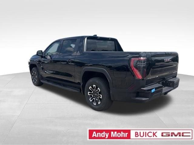 2026 GMC Sierra EV Vehicle Photo in Fishers, IN 46038
