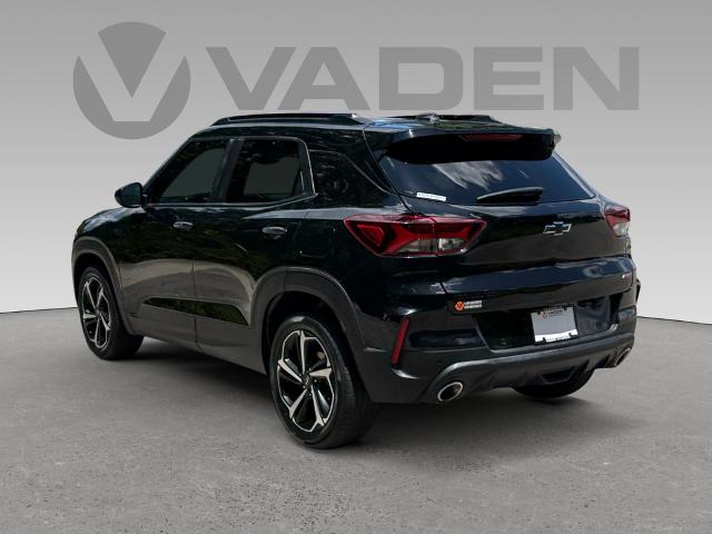 2022 Chevrolet Trailblazer Vehicle Photo in Statesboro, GA 30458