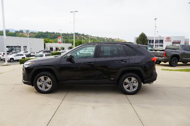 2025 Toyota RAV4 Vehicle Photo in Riverdale, UT 84405