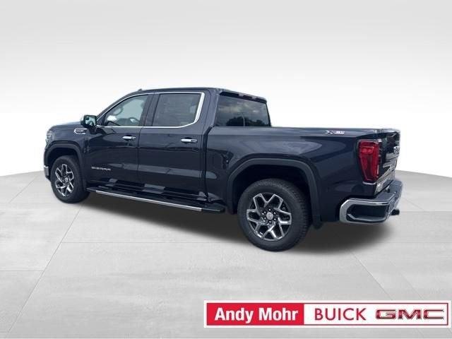 2025 GMC Sierra 1500 Vehicle Photo in Fishers, IN 46038