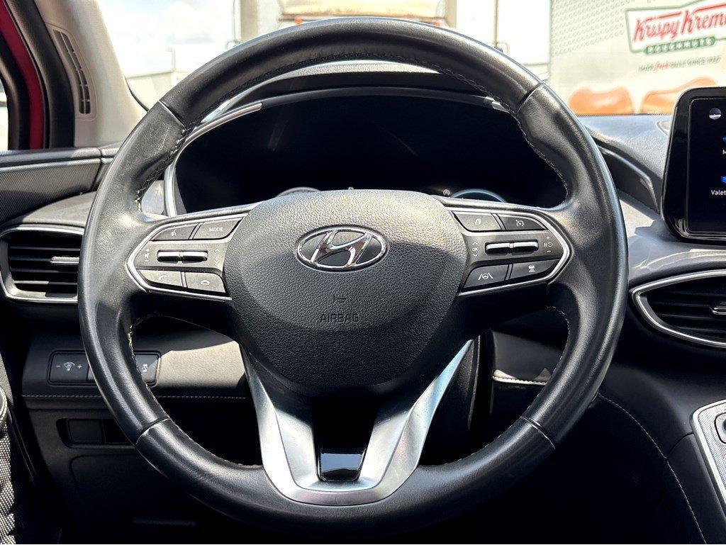 2023 Hyundai SANTA FE Vehicle Photo in SAVANNAH, GA 31406-4513