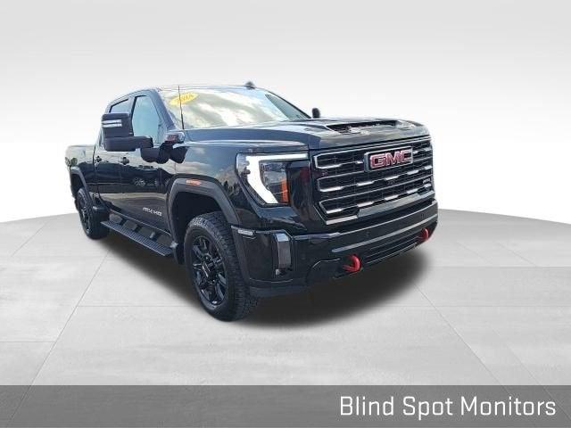 2024 GMC Sierra 2500 HD Vehicle Photo in Fishers, IN 46038