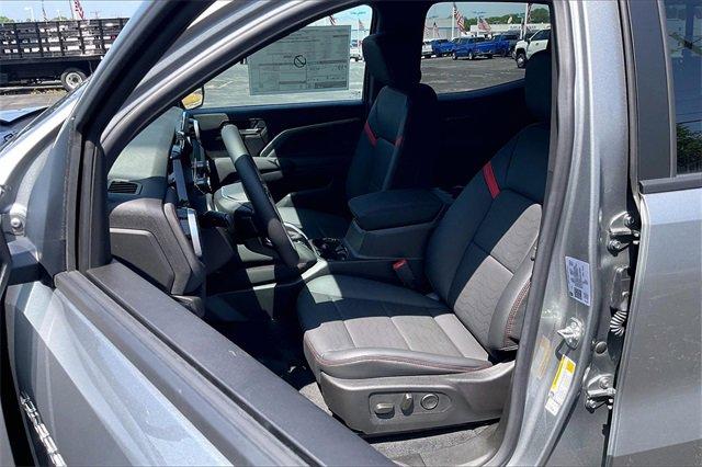 2025 Chevrolet Colorado Vehicle Photo in INDEPENDENCE, MO 64055-1314