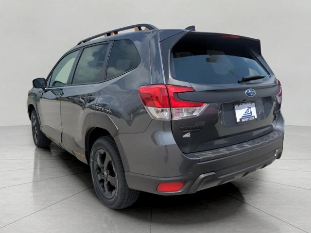 2025 Subaru Forester Vehicle Photo in Green Bay, WI 54304