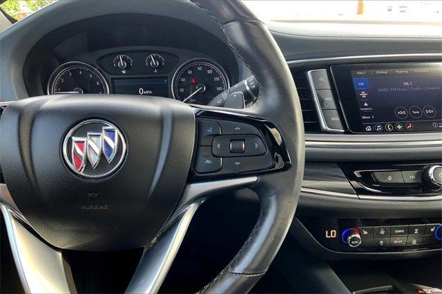 2023 Buick Enclave Vehicle Photo in TOPEKA, KS 66609-0000
