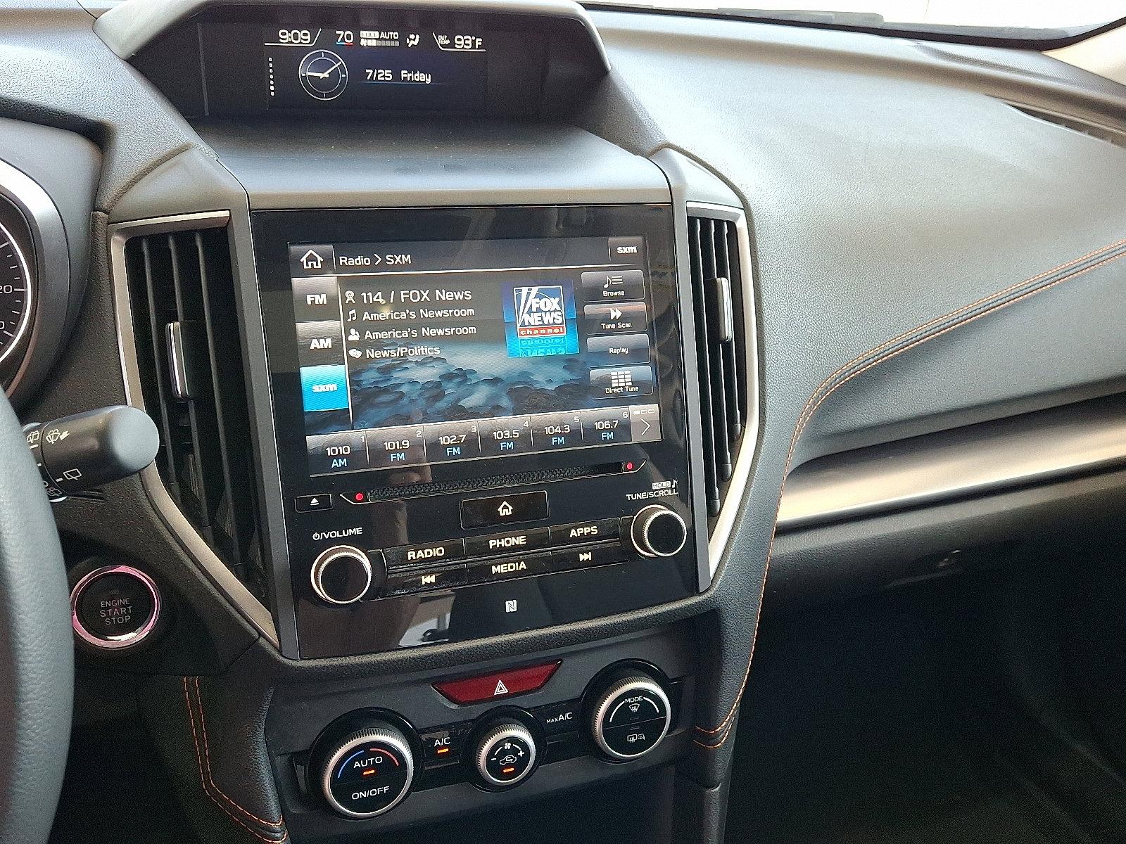 2018 Subaru Crosstrek Vehicle Photo in Lancaster, PA 17601